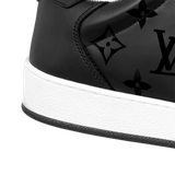  Giày Nam Louis Vuitton Rivoli Trainers 'Black Monogram' 