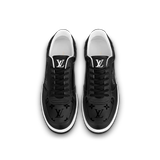  Giày Nam Louis Vuitton Rivoli Trainers 'Black Monogram' 
