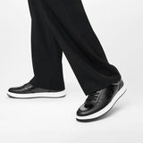  Giày Nam Louis Vuitton Rivoli Trainers 'Black Monogram' 