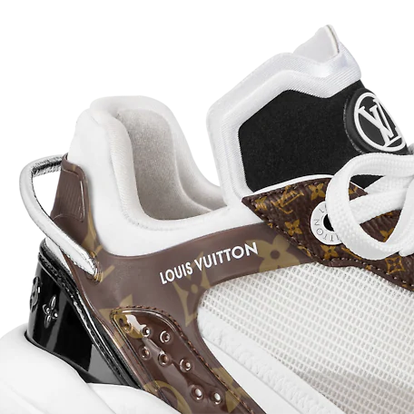 Louis Vuitton Run 55 Trainers