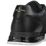  Giày Nam Louis Vuitton Run Away 'Black' 