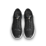  Giày Nam Louis Vuitton Run Away 'Black' 