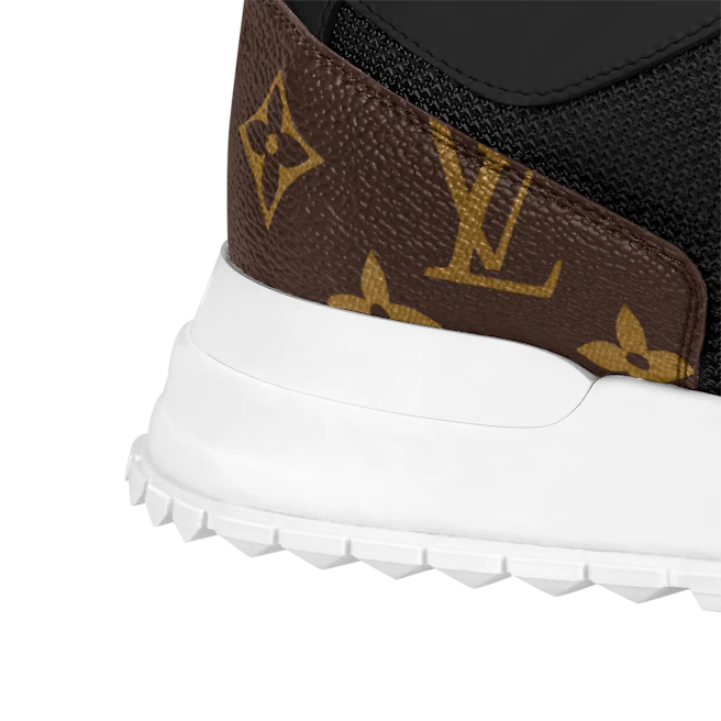  Giày Nam Louis Vuitton Run Away 'Brown' 