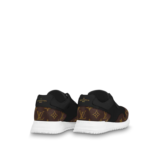  Giày Nam Louis Vuitton Run Away 'Brown' 