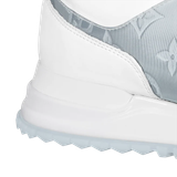  Giày Nam Louis Vuitton Run Away 'White' 