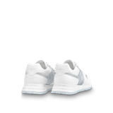  Giày Nam Louis Vuitton Run Away 'White' 