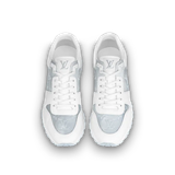  Giày Nam Louis Vuitton Run Away 'White' 