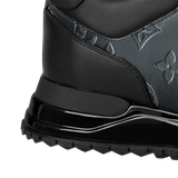  Giày Nam Louis Vuitton Run Away 'Black' 