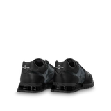 Giày Nam Louis Vuitton Run Away 'Black' 
