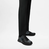  Giày Nam Louis Vuitton Run Away 'Black' 