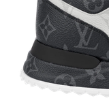  Giày Nam Louis Vuitton Run Away Monogram 'Grey' 