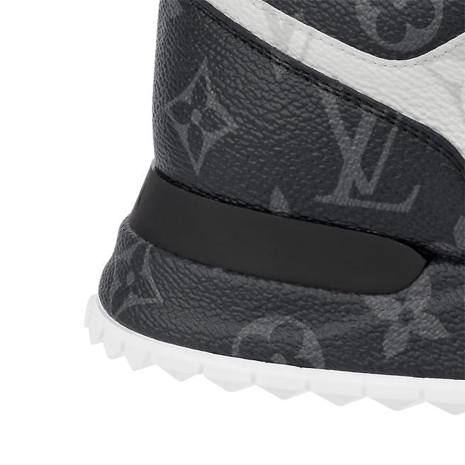  Giày Nam Louis Vuitton Run Away Monogram 'Grey' 