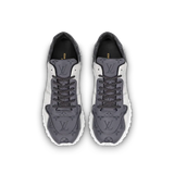  Giày Nam Louis Vuitton Run Away Monogram 'Grey' 