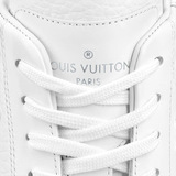  Giày Nam Louis Vuitton Run Away Trainers 'Silver' 