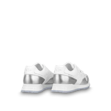  Giày Nam Louis Vuitton Run Away Trainers 'Silver' 