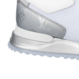  Giày Nam Louis Vuitton Run Away 'White' 