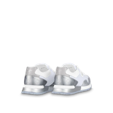  Giày Nam Louis Vuitton Run Away 'White' 