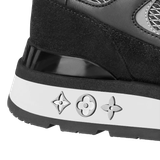  Giày Nam Louis Vuitton Run Away 'Black' 