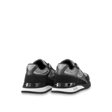  Giày Nam Louis Vuitton Run Away 'Black' 