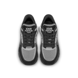  Giày Nam Louis Vuitton Run Away 'Black' 