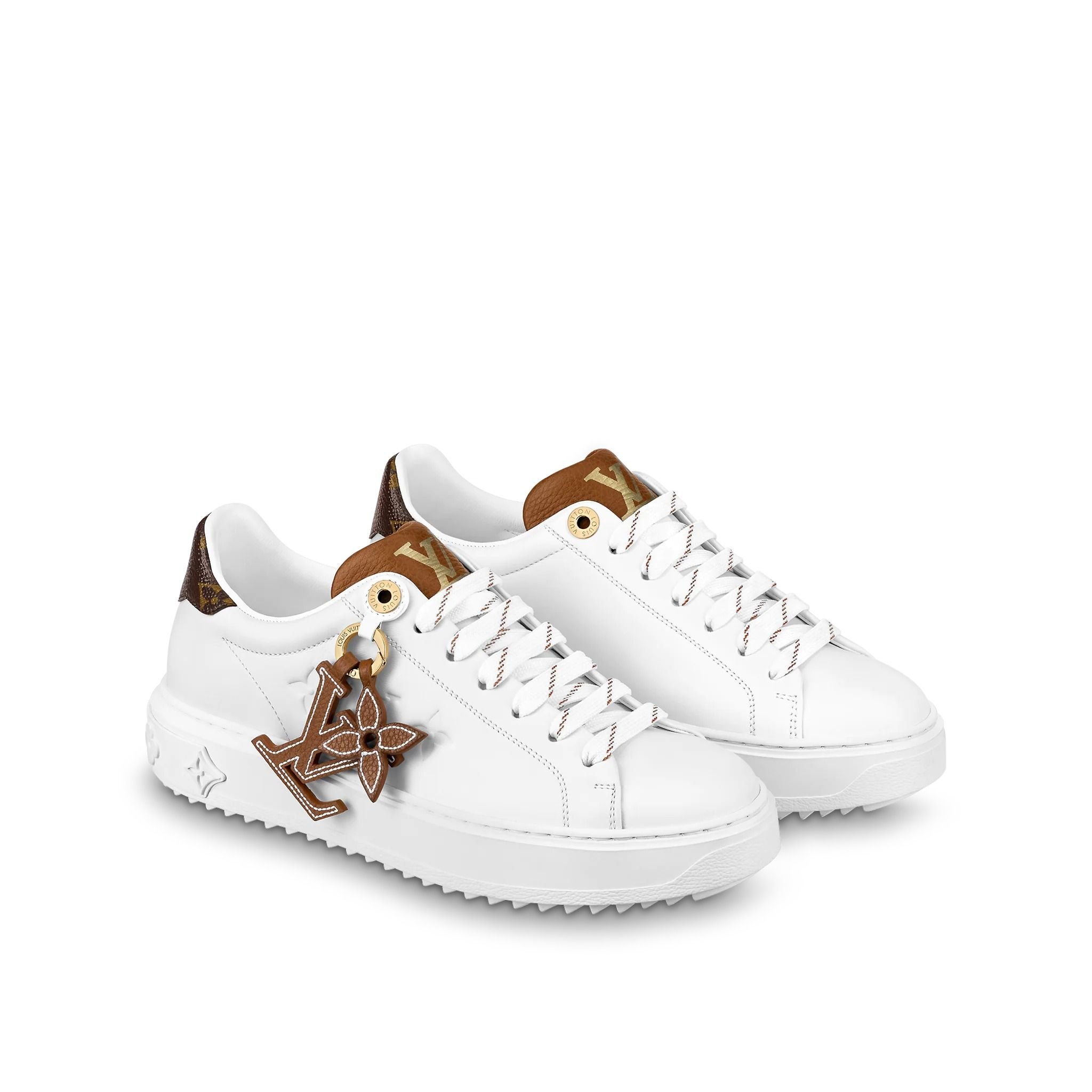 louis vuitton time out sneakers marble