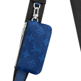  Túi Nam Louis Vuitton Trio Messenger 'Cobalt Blue' 