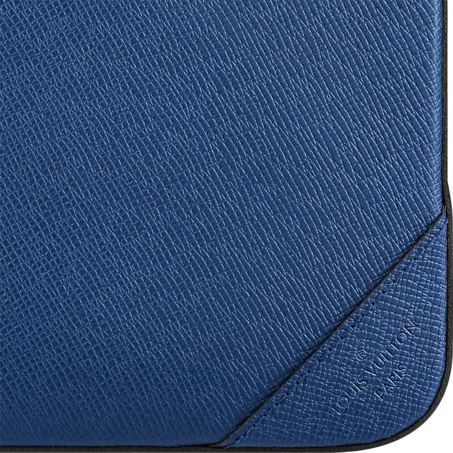  Túi Nam Louis Vuitton Trio Messenger 'Cobalt Blue' 
