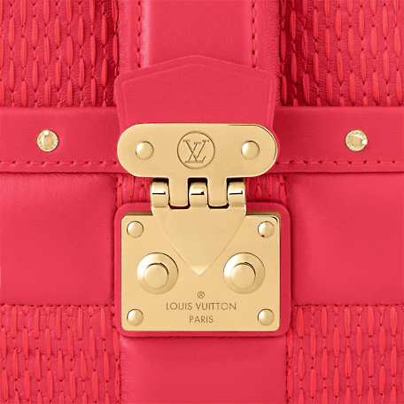  Túi Nữ Louis Vuitton Troca PM 'Pink' 