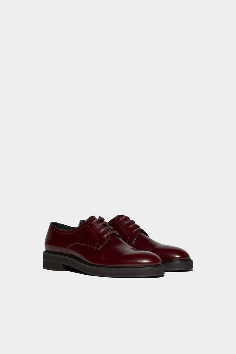  Giày Nam Dsquared2 Bobo 'bordeaux' 