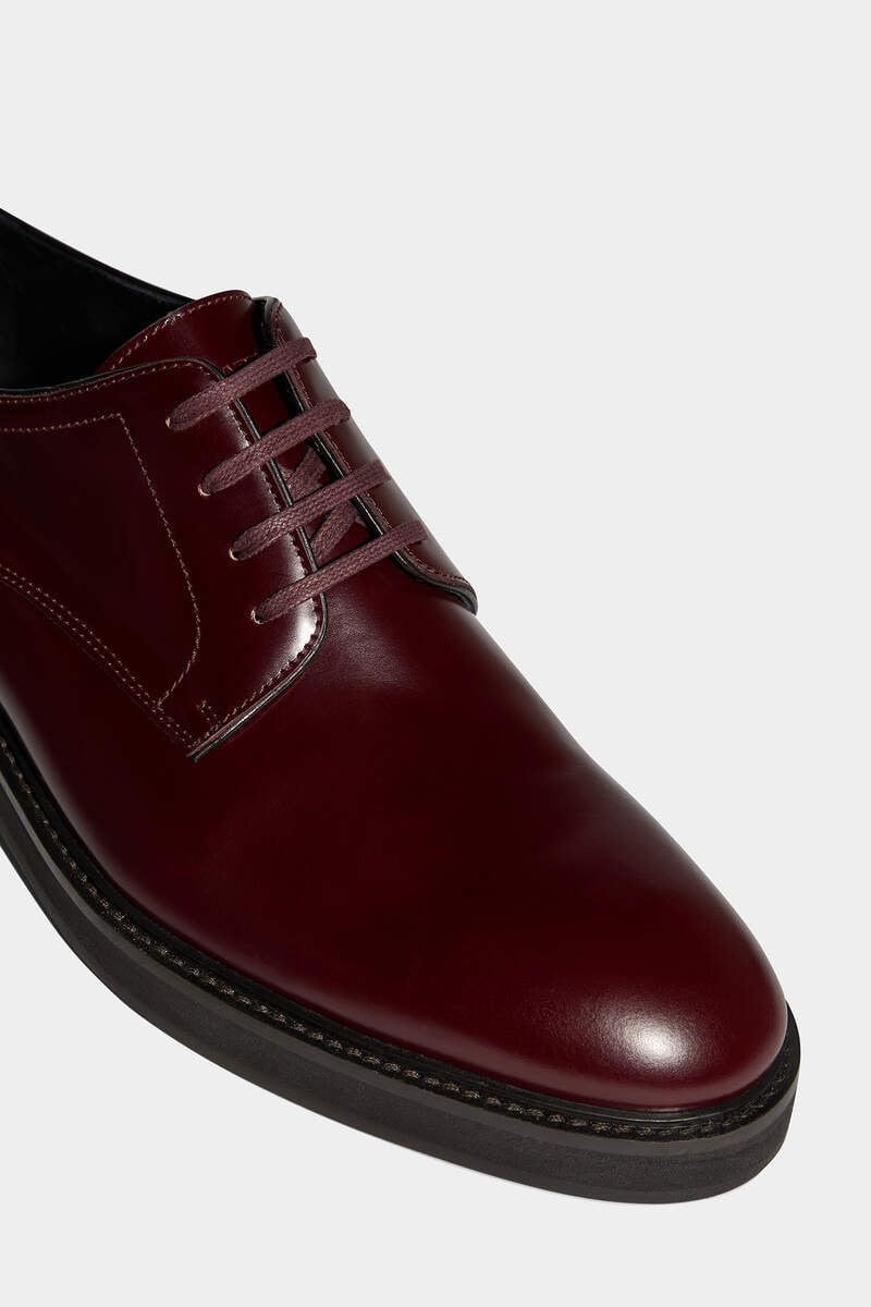 Giày Nam Dsquared2 Bobo 'bordeaux' 