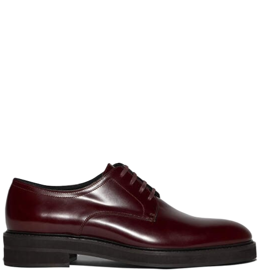  Giày Nam Dsquared2 Bobo 'bordeaux' 