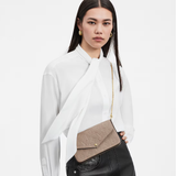  Túi Nữ Louis Vuitton Pochette Félicie 'Dune' 