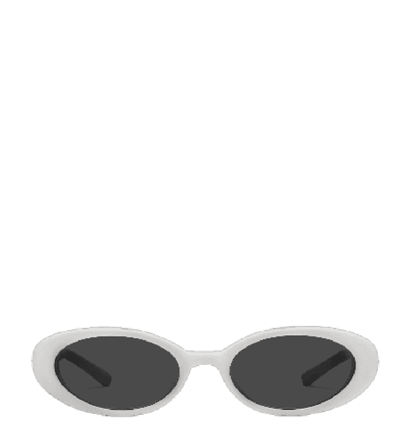  Kính Gentle Monster Jennie - Hush W2 'White Acetate Frame' 