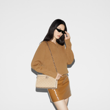  Túi Nữ Gucci Ophidia GG Small Shoulder Bag 'Light Beige' ‎ 