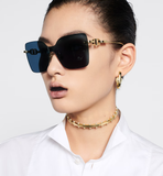  Kính Nữ Dior CD Chain M1U 'Blue' 