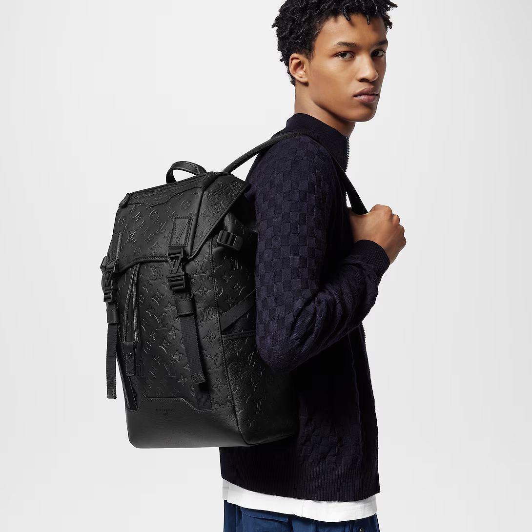 black and red louis vuitton backpack for sale Palm Springs Monogram Infrarouge Mini | Buy Backpack Online in India | Louis Vuitton The christopher mm backpack is made from monogram playground coated canvas LOUIS VUITTON Christopher mm Black