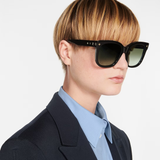  Kính Nữ Louis Vuitton My Monogram Cat Eye Sunglasses 'Black' 