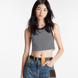  Thắt Lưng Nữ Louis Vuitton LV Iconic 25MM Reversible Belt 'Brown' 