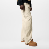  Giày Nam Louis Vuitton LV Ranger Boat Shoes 'Beige' 