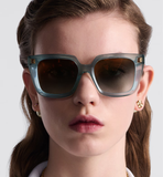  Kính Nữ Dior Midnight S1I 'Gray-Blue' 
