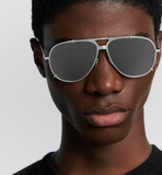  Kính Nam Dior BlackSuit A3U 'Silver' 