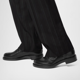  Giày Nam Louis Vuitton Voltaire Derbies 'Black' 