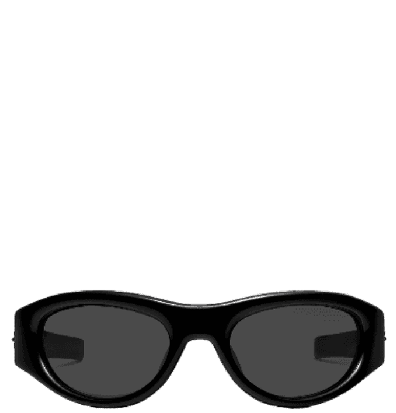  Kính Gentle Monster Jennie - Cheveux De Nini 01 'Black Acetate Frame' 