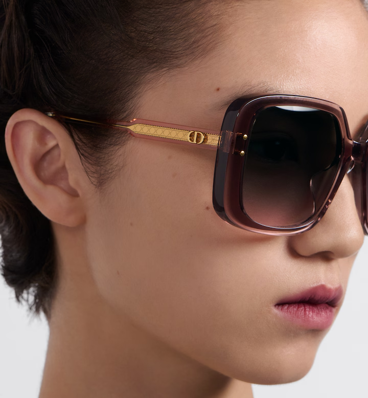  Kính Nữ Dior Highlight S1I 'Pink' 