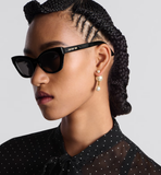  Kính Nữ Dior Midnight B2I 'Black' 