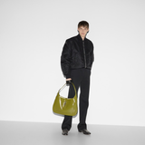  Túi Nam Gucci Jackie Large Shoulder Bag 'Green' 