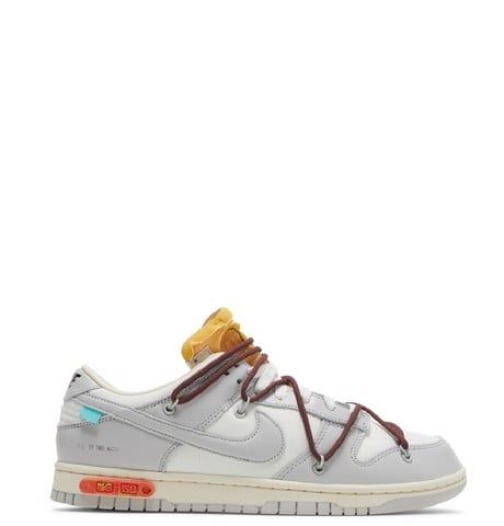  Giày Nam Nike Off-White x Dunk 'Lot 46 of 50' 