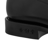  Giày Nam Louis Vuitton Louis Loafers 'Black' 