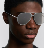  Kính Nam Dior BlackSuit A3U 'Silver' 
