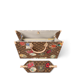  Túi Nữ Louis Vuitton OnTheGo Voyage Tote Bag 'Monogram' 